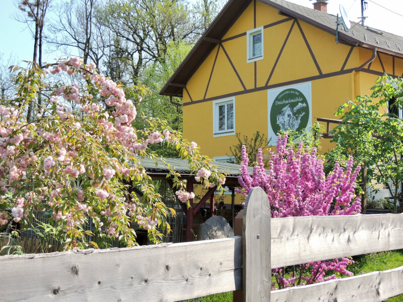 Bio-Hof Deichselmühle