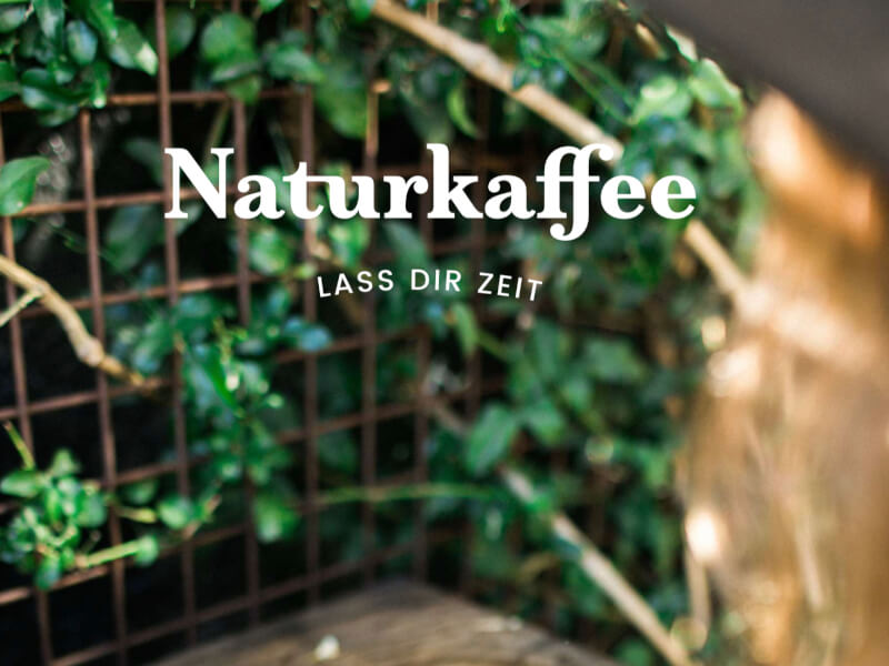 Rösterei Naturkaffee